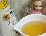 リカちゃん♡メカジキ天ぷらうどん◥█◤∥作り方8写真