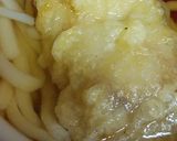 リカちゃん♡メカジキ天ぷらうどん◥█◤∥作り方15写真