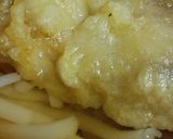 リカちゃん♡メカジキ天ぷらうどん◥█◤∥作り方16写真