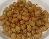 揚げ大豆ｘTAJIN（タヒン）作り方6写真