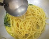 レモン・スパゲティ 夏はこれ‼作り方5写真