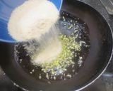 パスタ・カ・ムディカ　パン粉のパスタ作り方2写真
