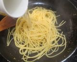 パスタ・カ・ムディカ　パン粉のパスタ作り方5写真
