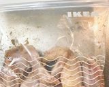 ビールがすすむ「ガーリック手羽先唐揚げ」作り方3写真