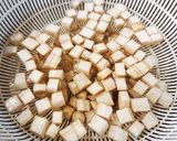 ご飯にもお酒にも★大豆と根菜の甘味噌和え作り方1写真