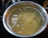 Tarako Pasta作り方6写真