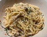 Tarako Pasta作り方10写真