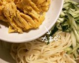 七夕冷やし中華作り方3写真