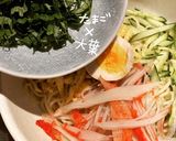 七夕冷やし中華作り方5写真