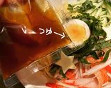 七夕冷やし中華作り方8写真