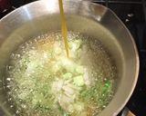 きゅうりと卵のスープ作り方3写真