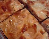 誰でも簡単♪天板で作るアップルケーキ☆作り方10写真