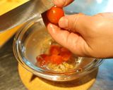 冷製トマトのカッペリーニ | つめたい麺作り方2写真