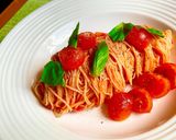 冷製トマトのカッペリーニ | つめたい麺作り方8写真