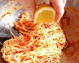 冷製トマトのカッペリーニ | つめたい麺作り方7写真