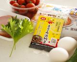 定番の冷やし中華がワンランクUP★作り方1写真