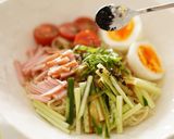 定番の冷やし中華がワンランクUP★作り方15写真
