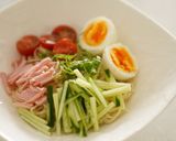 定番の冷やし中華がワンランクUP★作り方13写真