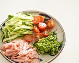 定番の冷やし中華がワンランクUP★作り方7写真