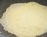 生クリーム入り【バナナクレープ】作り方11写真