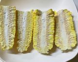 暑い夏に!快眠、簡単とうもろこしご飯作り方2写真