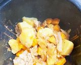 炊飯器で作る肉じゃが！作り方3写真