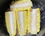 暑い夏に!快眠、簡単とうもろこしご飯作り方5写真