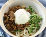 ツルっと食べれる!豚肉冷やしうどん作り方5写真