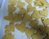 一口サイズのハートサンドケーキ作り方7写真
