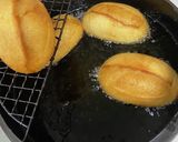 プチパン(メニセーズ)で揚げパン作り方4写真