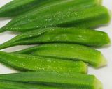 ふわトロ♪オクラとトマトの卵スープ作り方1写真