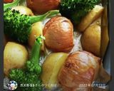 焼きブロッコリー お弁当や毎日に作り方8写真