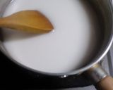 カルピスで、ほっとろ～り♡なわらび餅作り方2写真