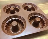 低糖質☆ココナッツドーナツ作り方1写真