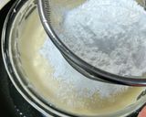 米粉のロールケーキ　グルテンフリー作り方5写真