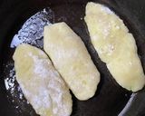 ハッシュドポテトのミルフィーユ作り方1写真