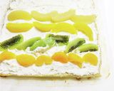 米粉のロールケーキ　グルテンフリー作り方18写真