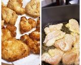 マヨネーズチキンカツ☆ツナピーマン弁当作り方3写真
