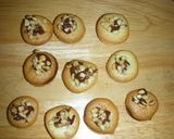 チョコサンドココナッツのクッキー作り方5写真