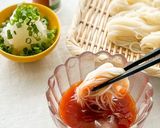 【楽めし】素麺・激旨おろしトマトつゆ作り方2写真
