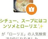 シチュー、スープにはコンソメとローリエ✨作り方3写真