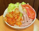 具沢山・キムチぶっかけ素麺作り方5写真