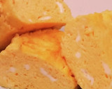 ヨーグルトでしっとりぷるるん♪♪卵焼き作り方40写真