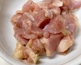 かぼちゃ入りマカロニグラタン^^作り方3写真