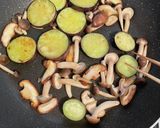大人気☆きのことなすのミートソース作り方5写真