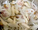 かぼちゃ入りマカロニグラタン^^作り方7写真