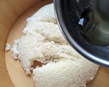 華やか!お寿司ケーキ〜SushiCake作り方2写真