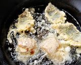 簡単ウメイロの天ぷら作り方3写真
