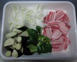 ご飯がすすむ!なすのみそ炒め作り方2写真
