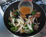 ご飯がすすむ!なすのみそ炒め作り方5写真